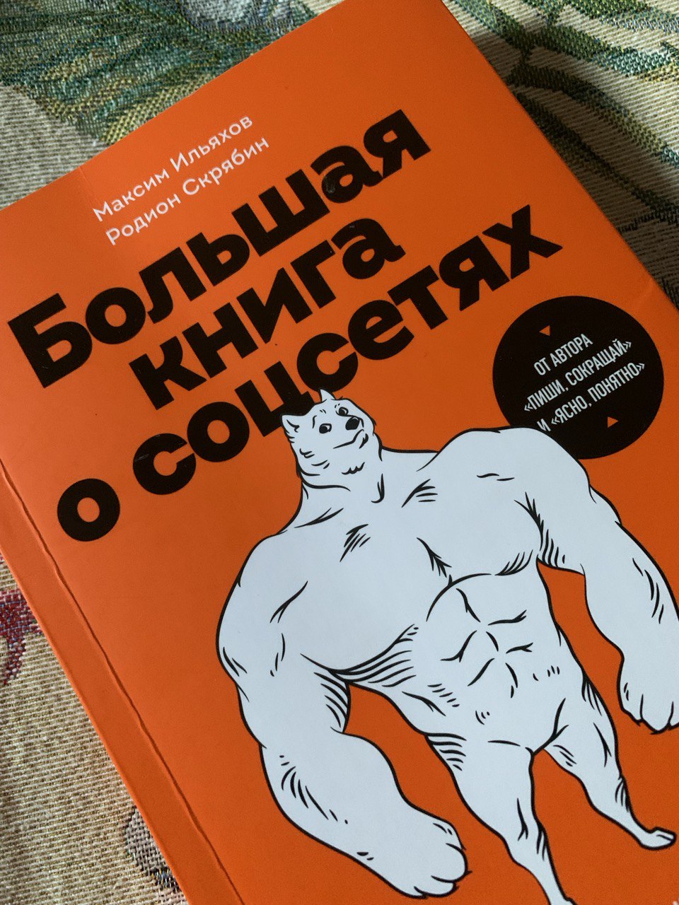 Про Большую книгу Ильяхова и Скрябина
